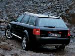 Audi Allroad 4.2 Quattro 2000 года